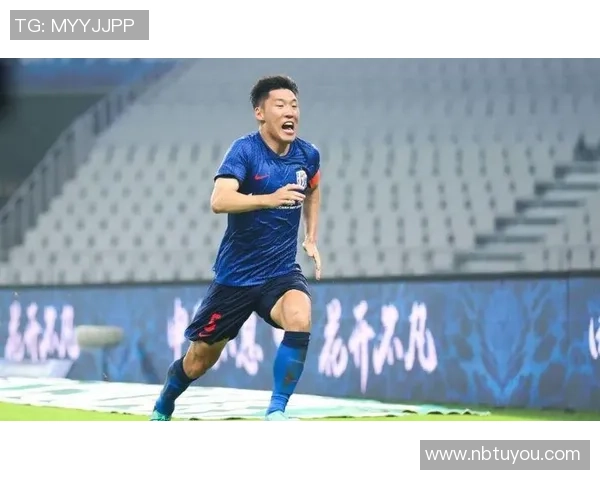 朱辰杰：从青训到国家队的崛起，探索中国足球新希望之路