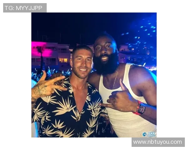 足球巨星与NBA传奇对话共鸣跨界合作擦出精彩火花